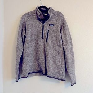 Patagonia sweatshirt